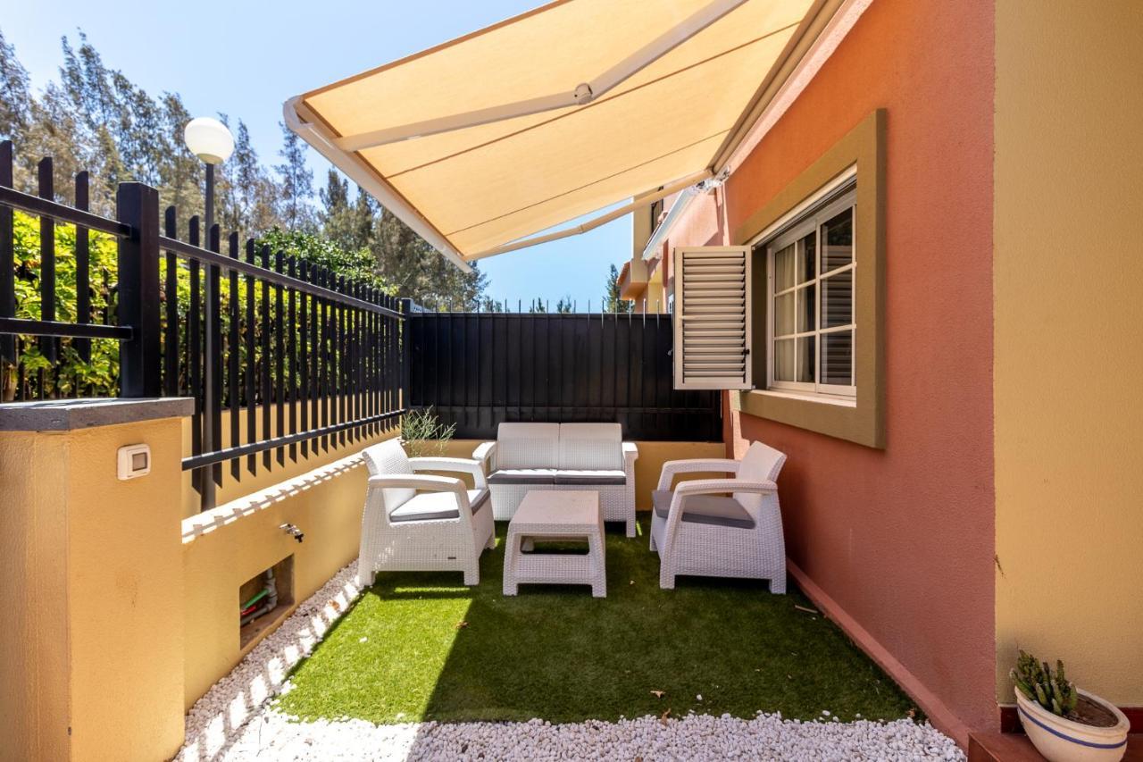 Flatguest Las Velas + Duplex + Pool + Terrace San Bartolomé Luaran gambar