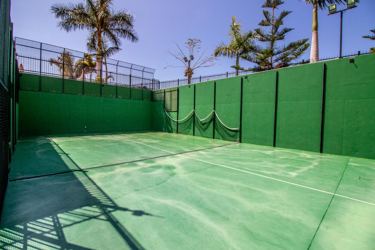 Flatguest Las Velas + Duplex + Pool + Terrace San Bartolomé Luaran gambar