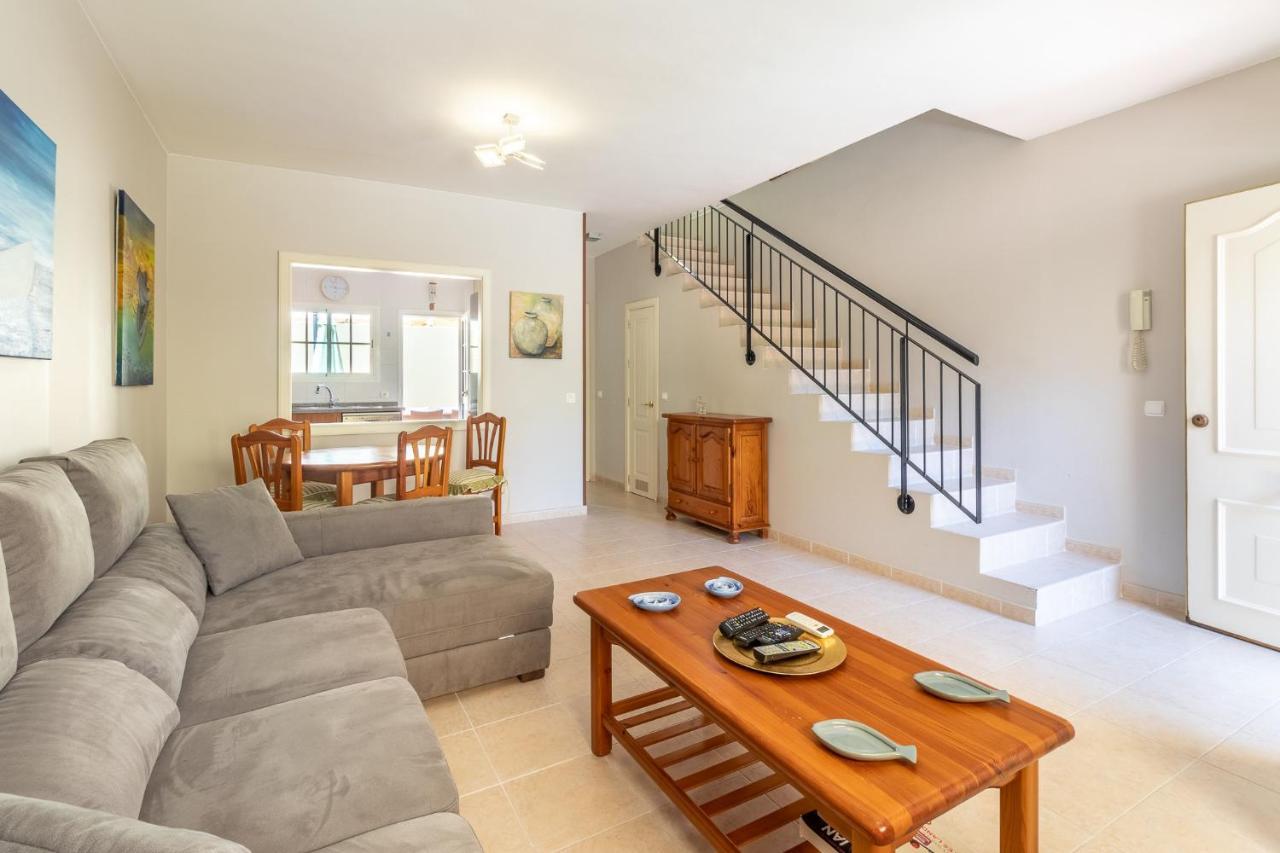Flatguest Las Velas + Duplex + Pool + Terrace San Bartolomé Luaran gambar