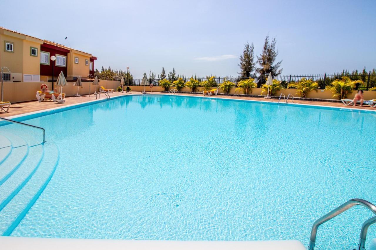 Flatguest Las Velas + Duplex + Pool + Terrace San Bartolomé Luaran gambar