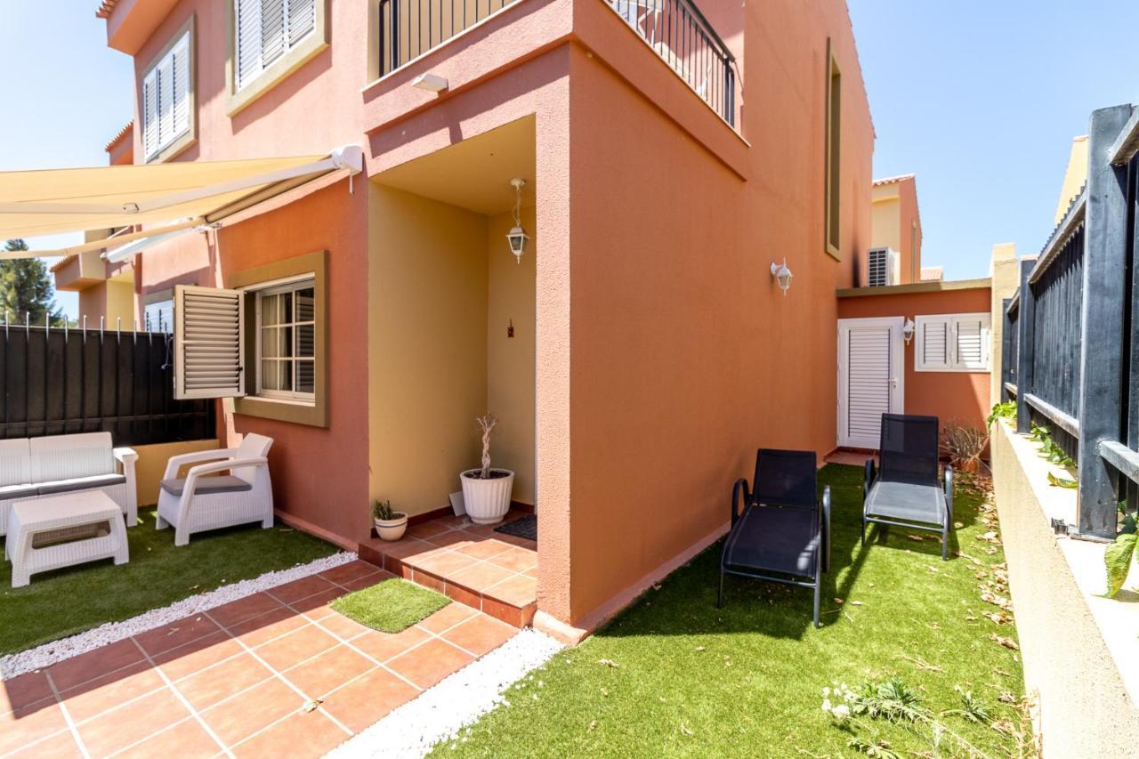 Flatguest Las Velas + Duplex + Pool + Terrace San Bartolomé Luaran gambar