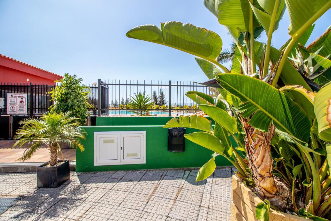 Flatguest Las Velas + Duplex + Pool + Terrace San Bartolomé Luaran gambar