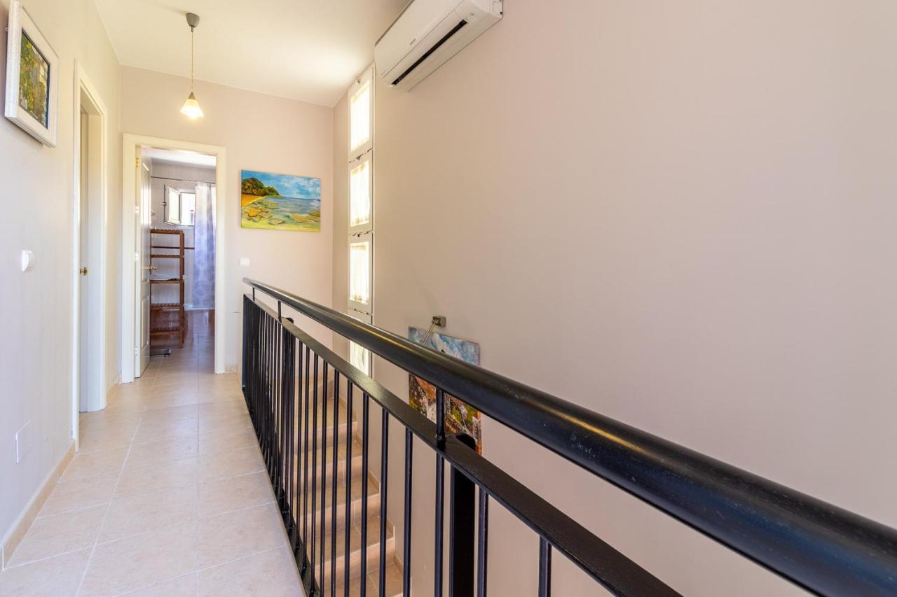 Flatguest Las Velas + Duplex + Pool + Terrace San Bartolomé Luaran gambar