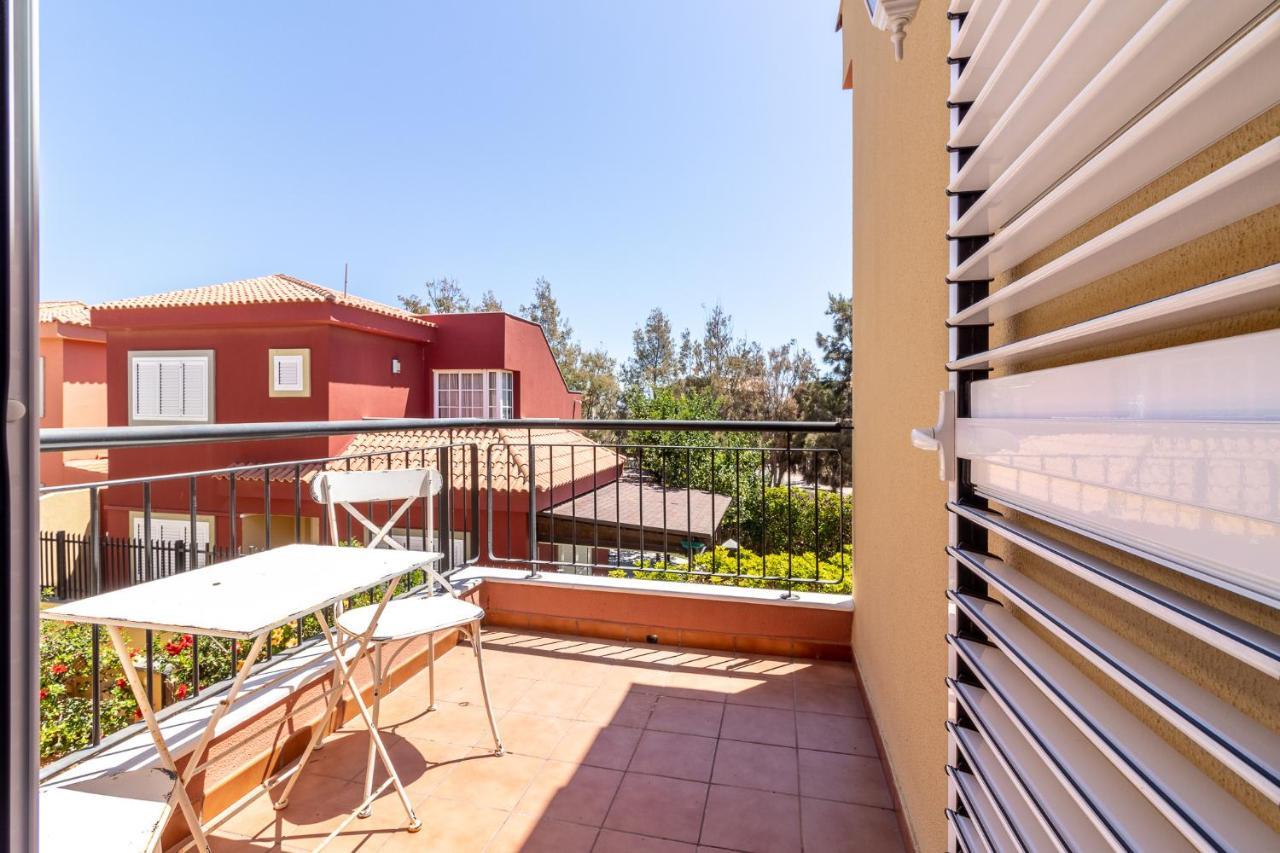 Flatguest Las Velas + Duplex + Pool + Terrace San Bartolomé Luaran gambar