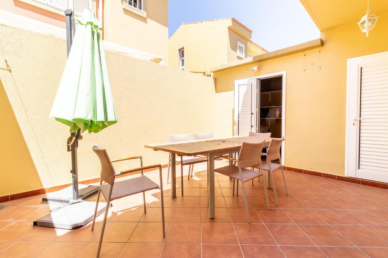 Flatguest Las Velas + Duplex + Pool + Terrace San Bartolomé Luaran gambar