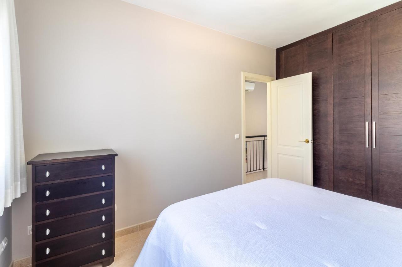 Flatguest Las Velas + Duplex + Pool + Terrace San Bartolomé Luaran gambar