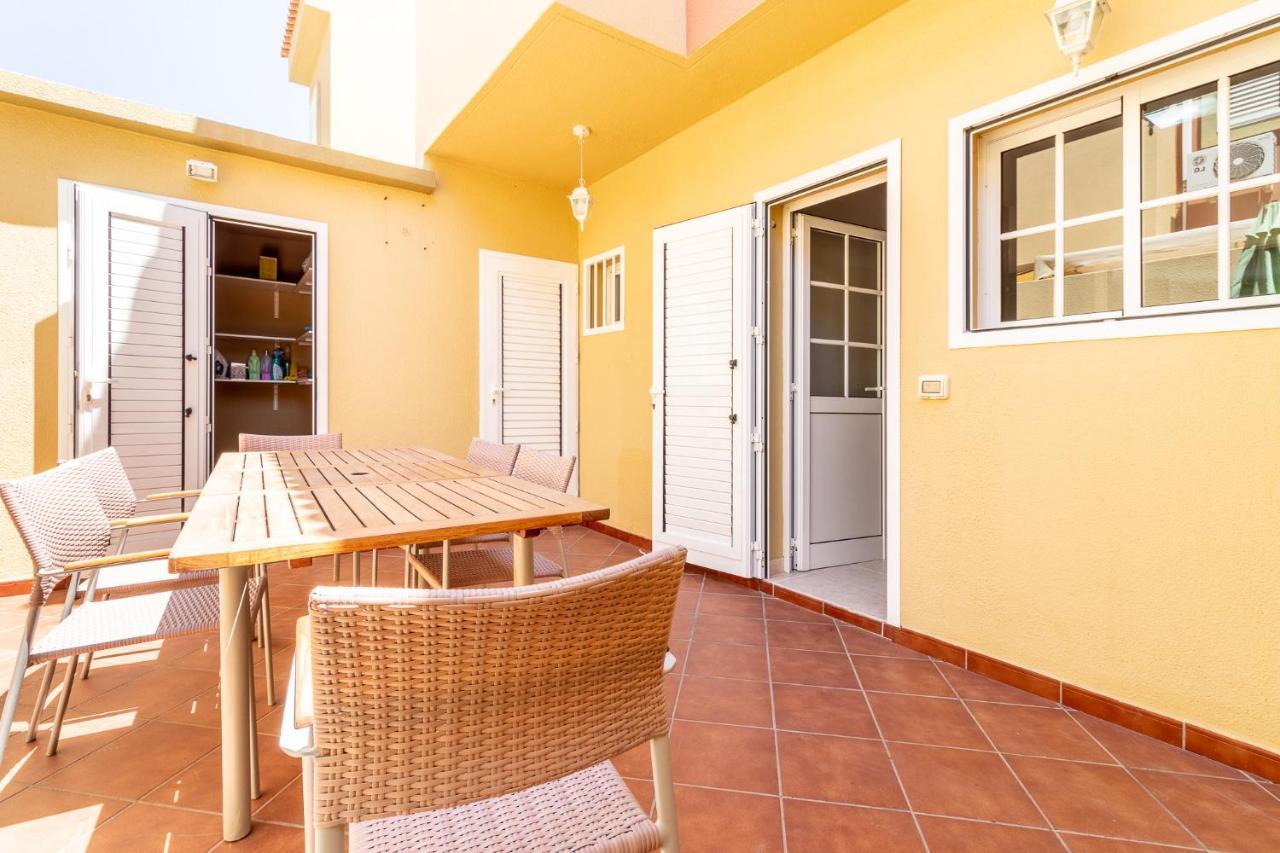 Flatguest Las Velas + Duplex + Pool + Terrace San Bartolomé Luaran gambar