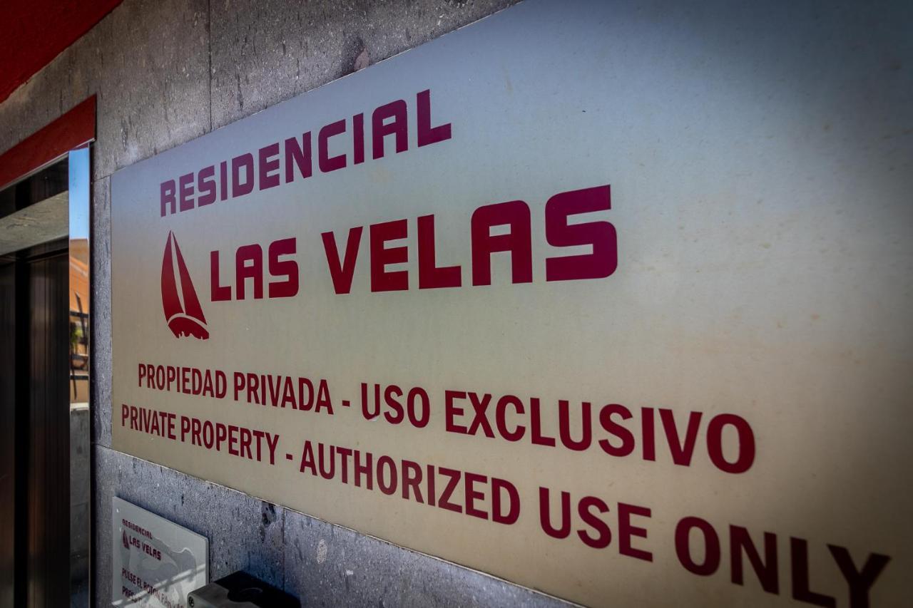 Flatguest Las Velas + Duplex + Pool + Terrace San Bartolomé Luaran gambar