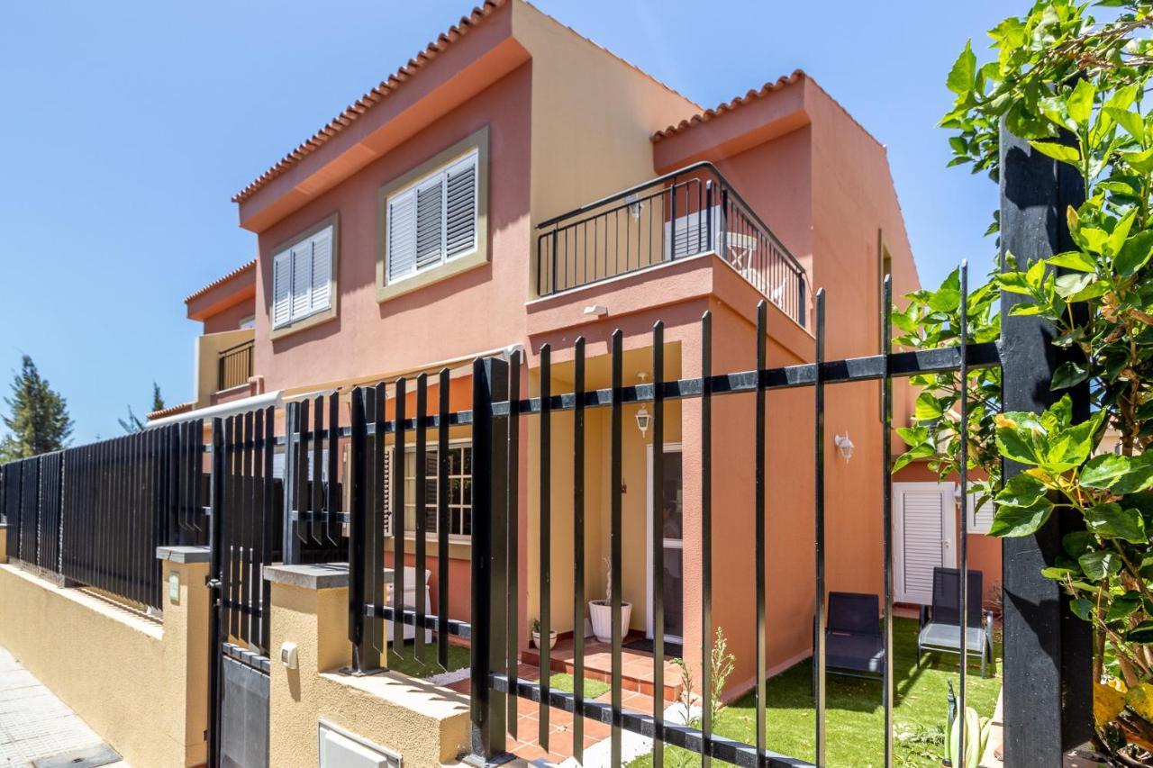 Flatguest Las Velas + Duplex + Pool + Terrace San Bartolomé Luaran gambar