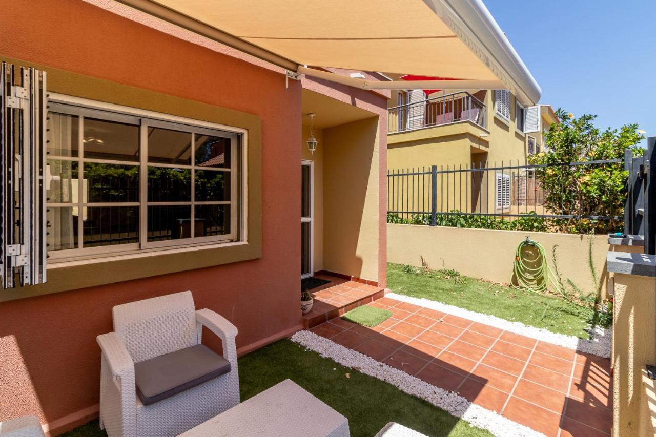 Flatguest Las Velas + Duplex + Pool + Terrace San Bartolomé Luaran gambar