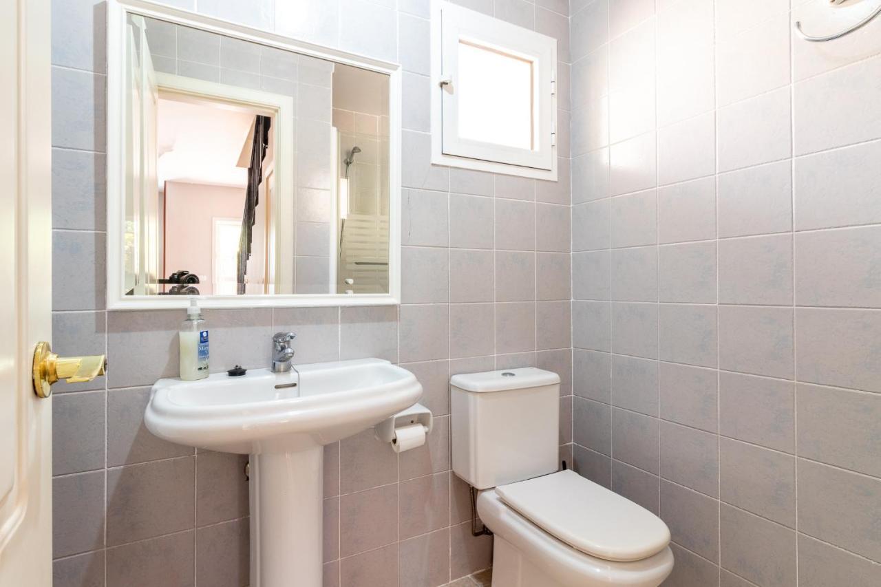 Flatguest Las Velas + Duplex + Pool + Terrace San Bartolomé Luaran gambar