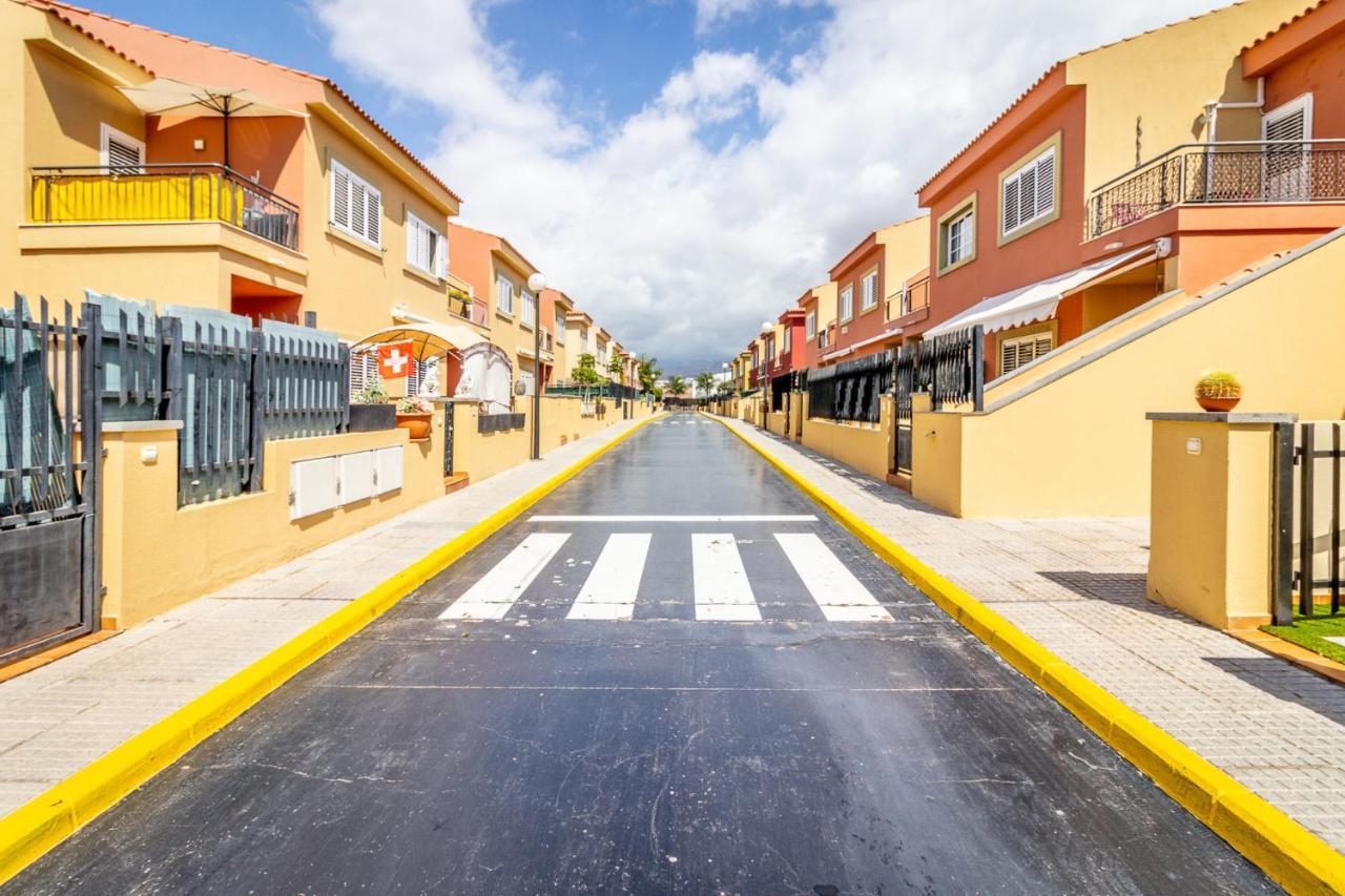 Flatguest Las Velas + Duplex + Pool + Terrace San Bartolomé Luaran gambar