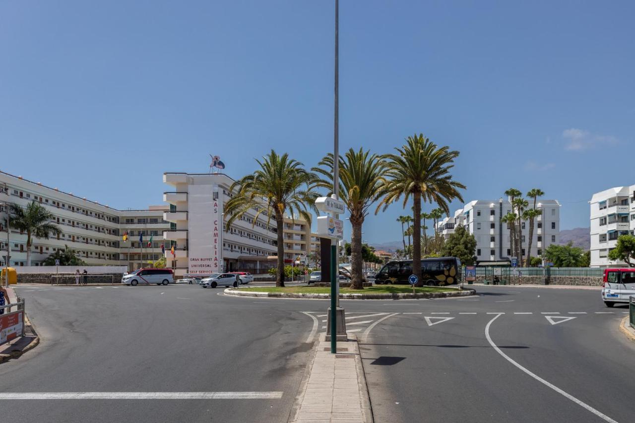 Flatguest Las Velas + Duplex + Pool + Terrace San Bartolomé Luaran gambar