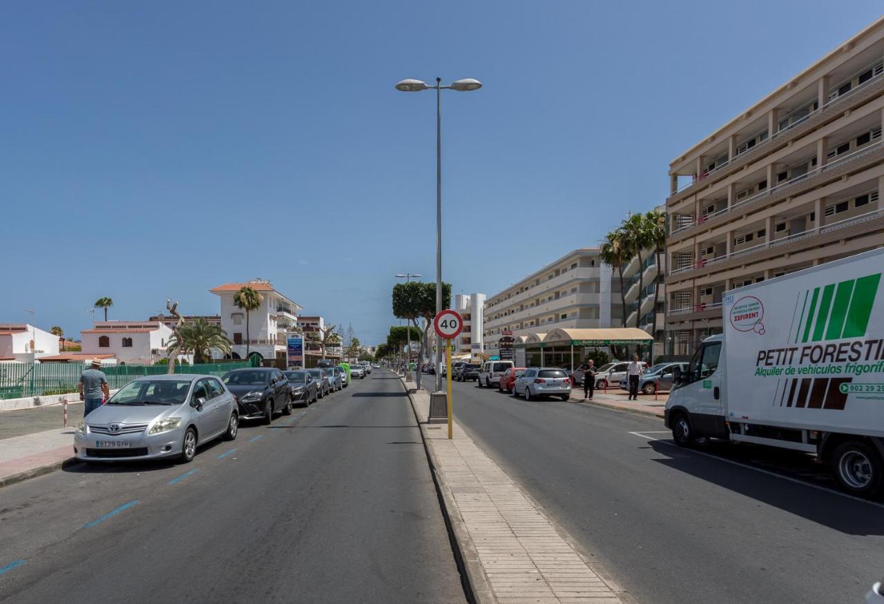 Flatguest Las Velas + Duplex + Pool + Terrace San Bartolomé Luaran gambar